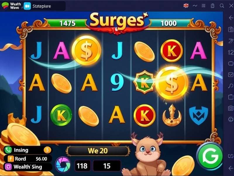 Wealth Wave Surge Community in India Wealth Wave Surge Indian Players